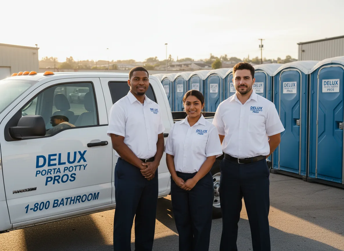 Long-Term Portable Toilet Rental company in Molino, FL