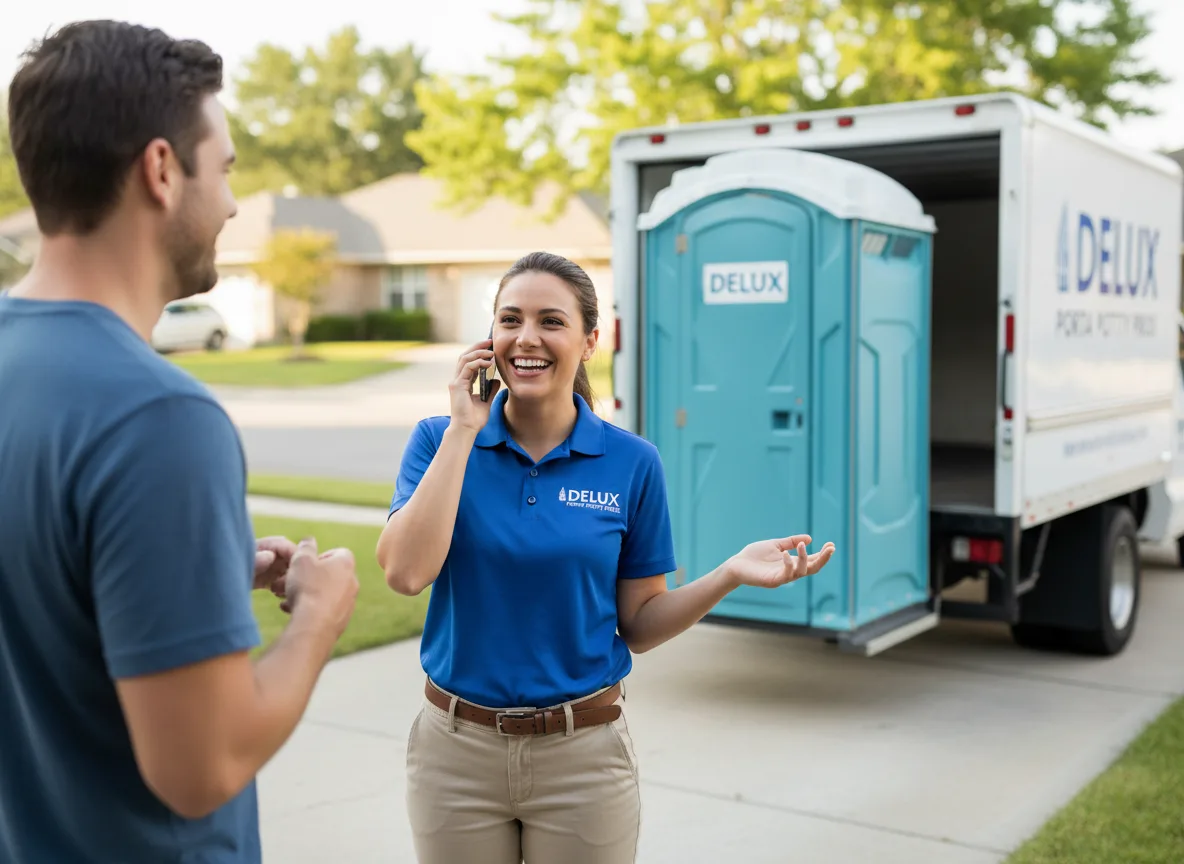 Long-Term Portable Toilet Rental Molino, FL FAQs